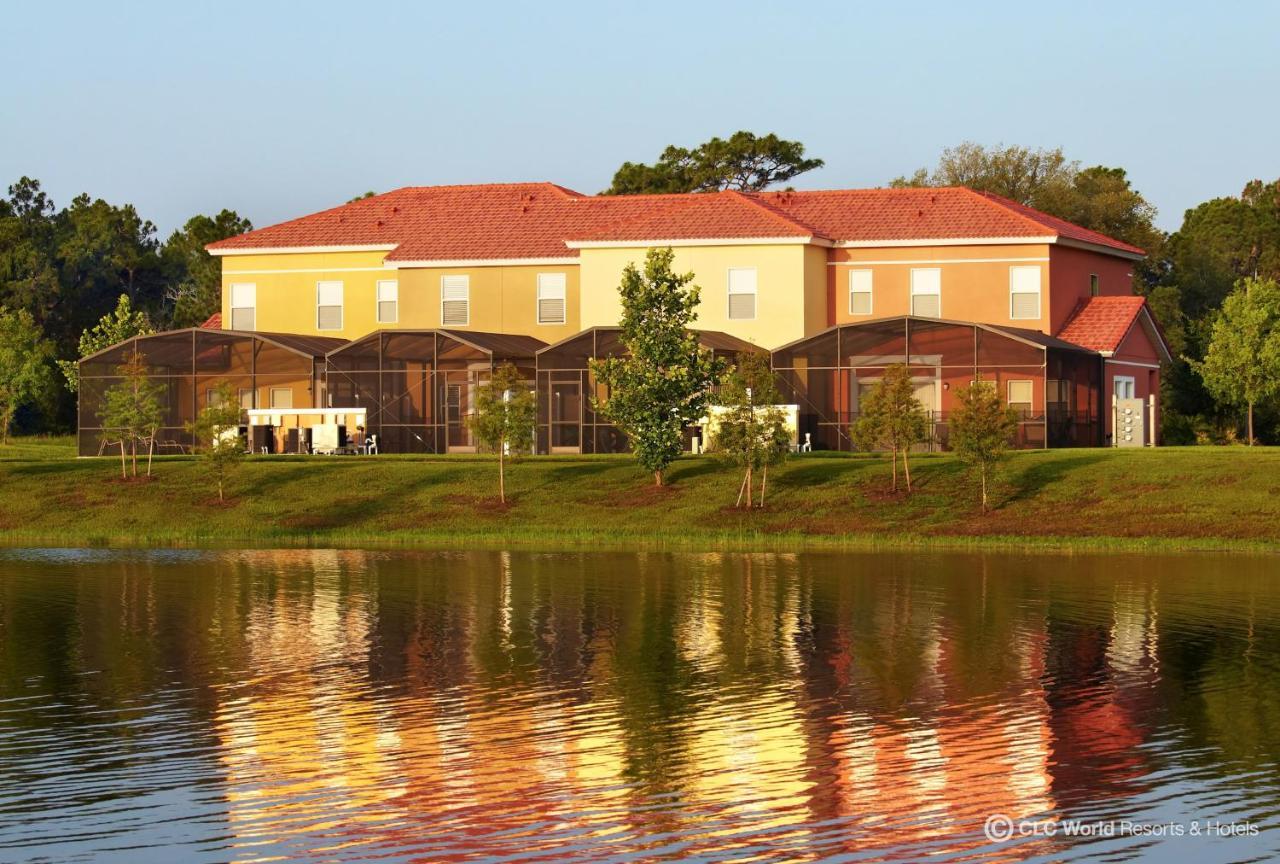 Encantada Resort Vacation Townhomes By Idiliq Kissimmee Exterior photo