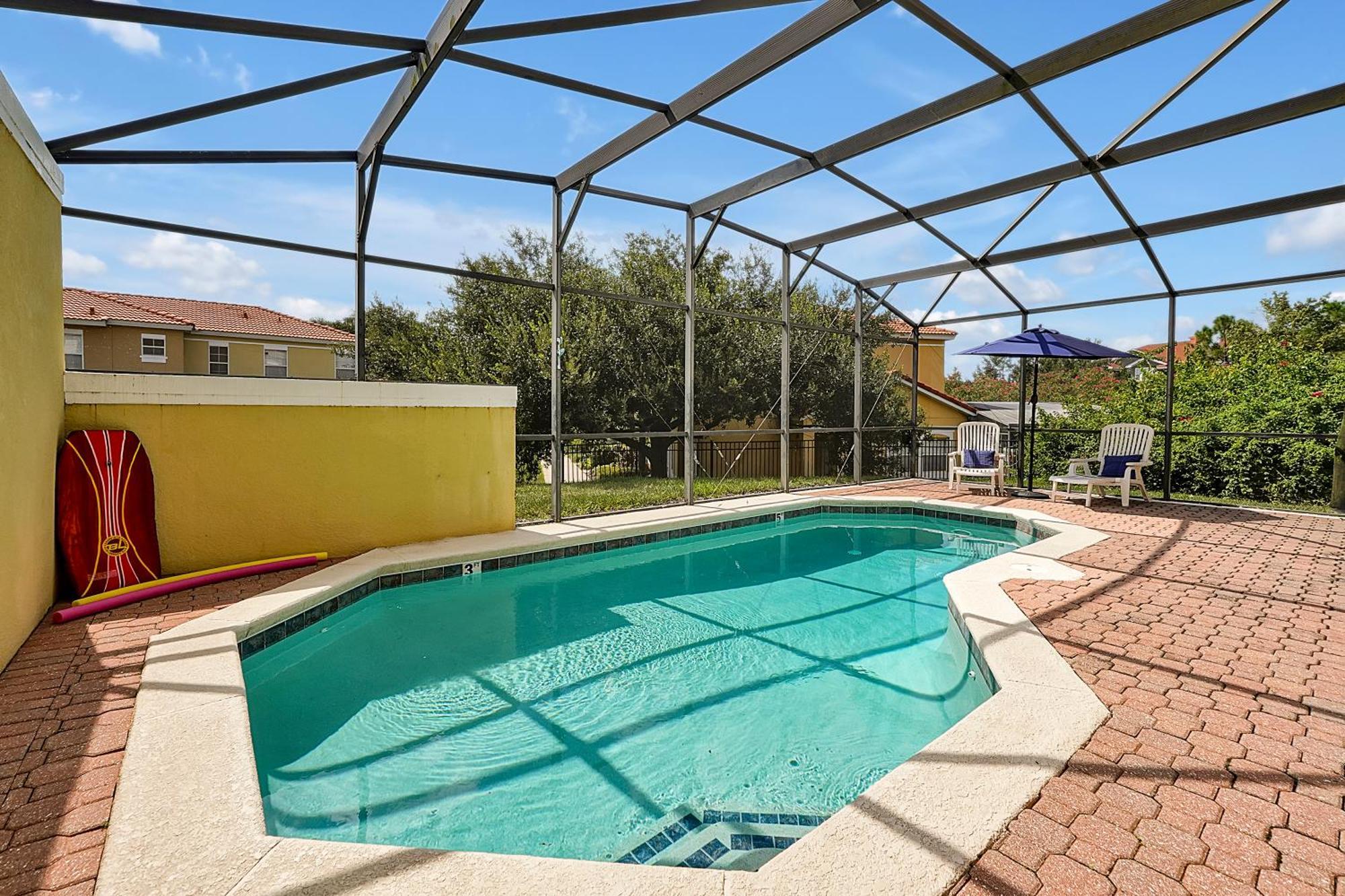 Encantada Resort Vacation Townhomes By Idiliq Kissimmee Exterior photo