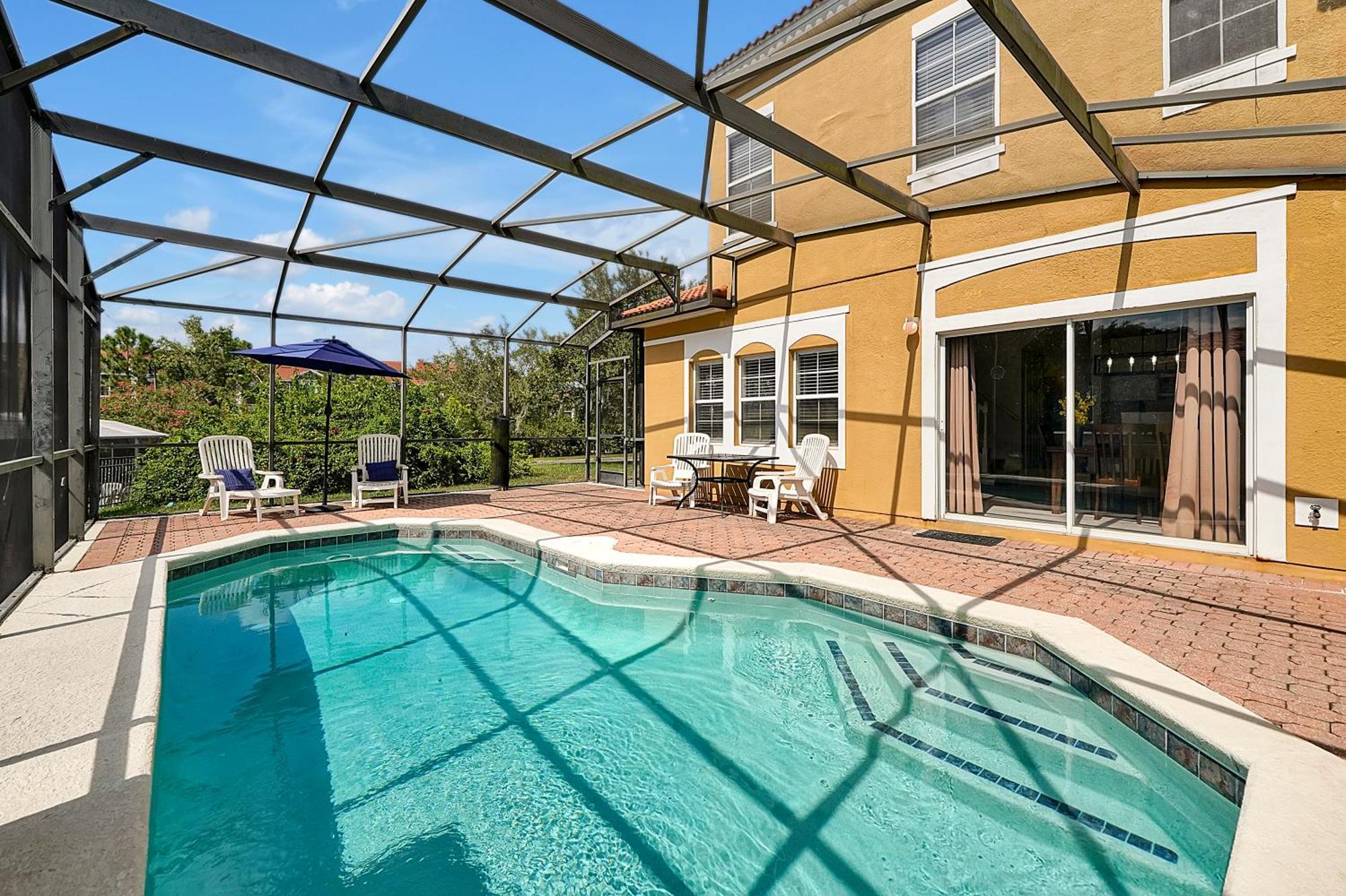 Encantada Resort Vacation Townhomes By Idiliq Kissimmee Exterior photo