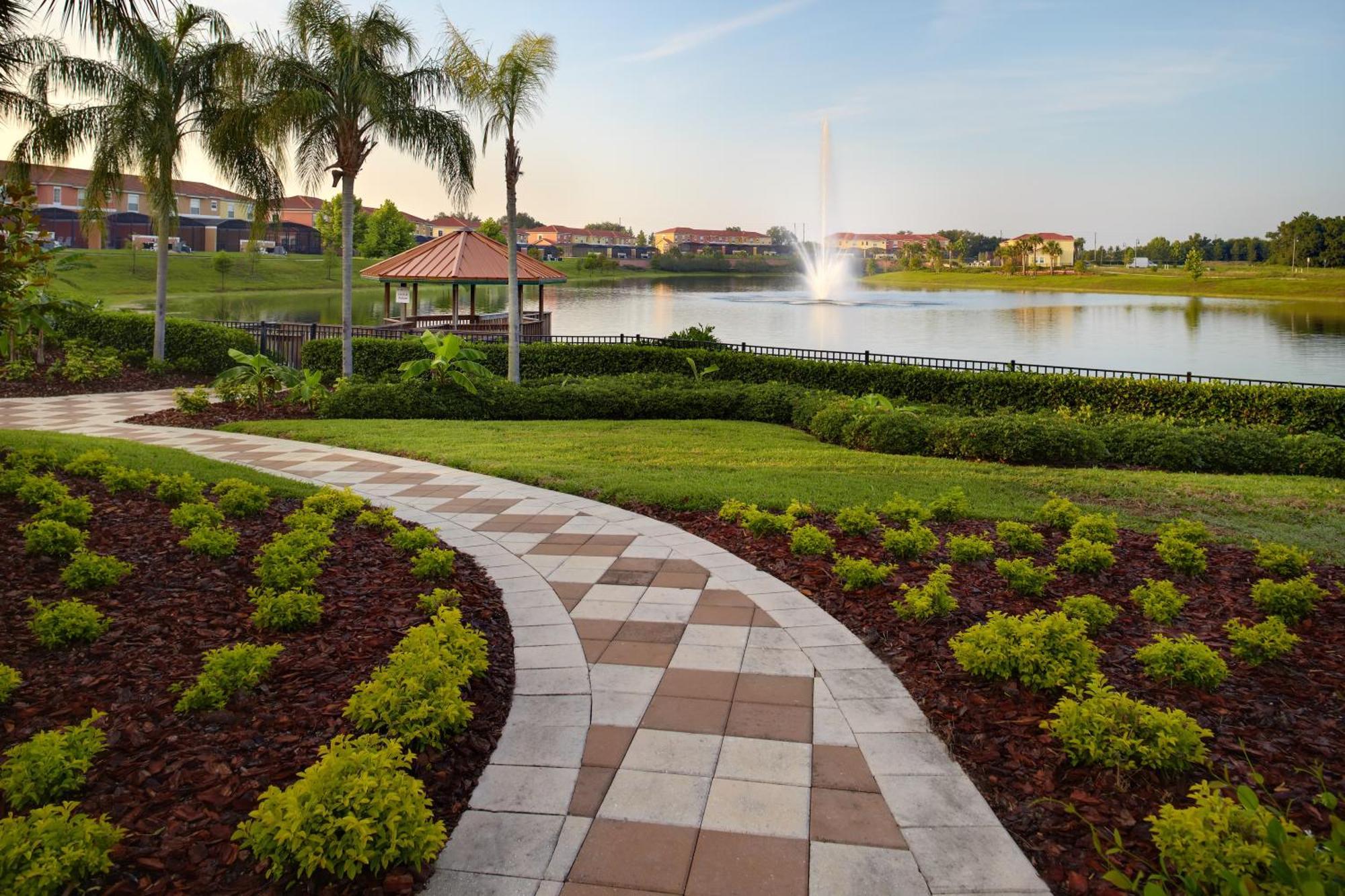 Encantada Resort Vacation Townhomes By Idiliq Kissimmee Exterior photo