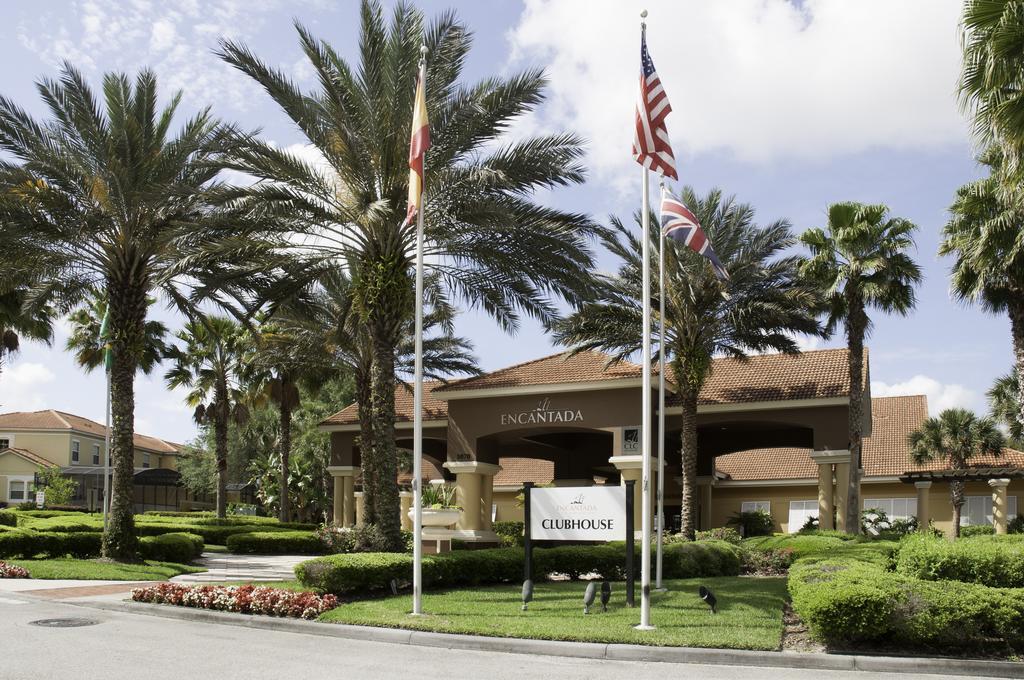 Encantada Resort Vacation Townhomes By Idiliq Kissimmee Exterior photo