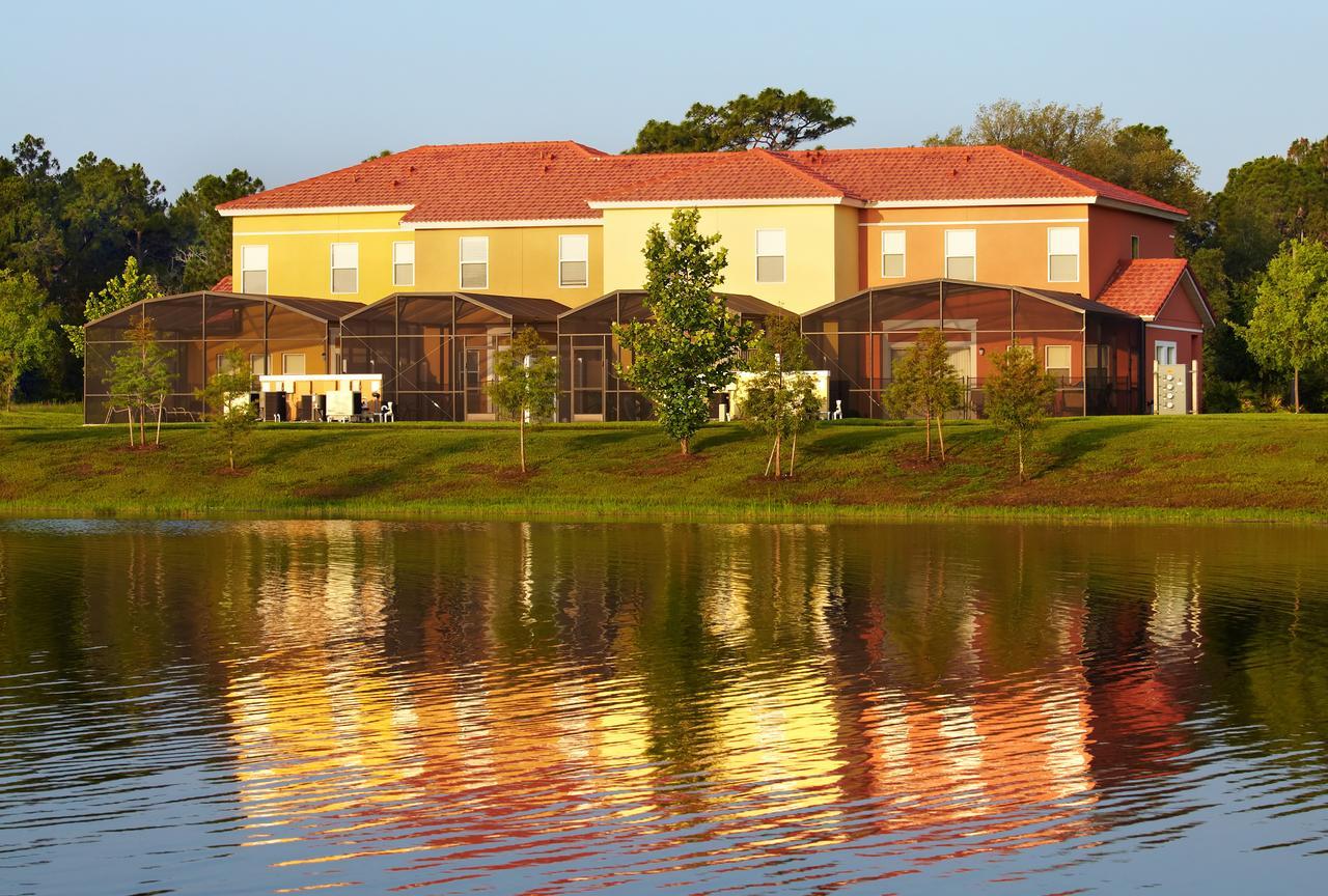 Encantada Resort Vacation Townhomes By Idiliq Kissimmee Exterior photo