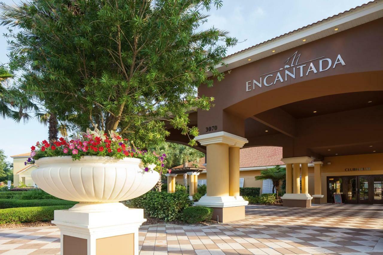 Encantada Resort Vacation Townhomes By Idiliq Kissimmee Exterior photo